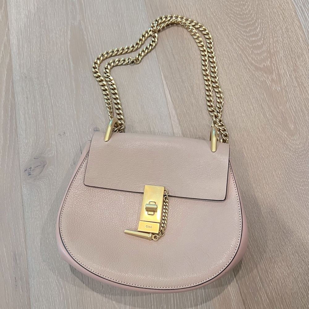 Chloe drew shoulder bag